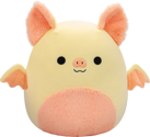 Squishmallows 16" Meghan the Cream & Pink Bat Plush