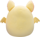 Squishmallows 16" Meghan the Cream & Pink Bat Plush - Image 4