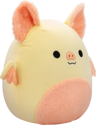 Squishmallows 16" Meghan the Cream & Pink Bat Plush - Image 5