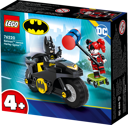 LEGO&reg; Batman Versus Harley Quinn (76220)