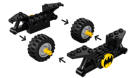 LEGO&reg; Batman Versus Harley Quinn (76220) - Image 4