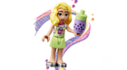 LEGO&reg; Mobile Bubble Tea Shop (41733) - Image 4