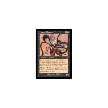 Haunted Cadaver : ONSLAUGHT 154/350 - Magic the Gathering Single Card