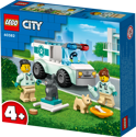 LEGO&reg; Vet Van Rescue (60382)