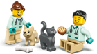 LEGO&reg; Vet Van Rescue (60382) - Image 3