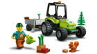 LEGO&reg; Park Tractor (60390) - Image 2