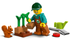 LEGO&reg; Park Tractor (60390) - Image 3