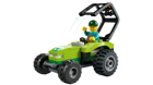 LEGO&reg; Park Tractor (60390) - Image 4
