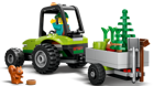 LEGO&reg; Park Tractor (60390) - Image 5