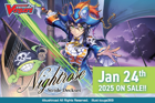 Cardfight!! Vanguard Special Series 03: Stride Deckset - Nightrose