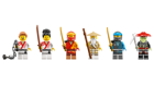 LEGO&reg; Creative Ninja Brick Box (71787) - Image 2