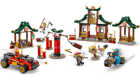 LEGO&reg; Creative Ninja Brick Box (71787) - Image 3