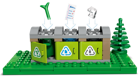 LEGO&reg; Recycling Truck (60386) - Image 5
