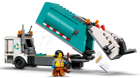 LEGO&reg; Recycling Truck (60386) - Image 6