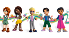 LEGO&reg; Heartlake International School (41731) - Image 11