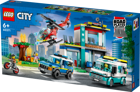 LEGO&reg; Emergency Vehicles HQ (60371)