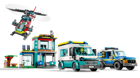 LEGO&reg; Emergency Vehicles HQ (60371) - Image 4
