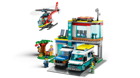 LEGO&reg; Emergency Vehicles HQ (60371) - Image 6