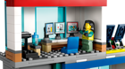 LEGO&reg; Emergency Vehicles HQ (60371) - Image 10