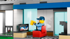 LEGO&reg; Emergency Vehicles HQ (60371) - Image 11