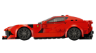 LEGO&reg; Ferrari 812 Competizione (76914) - Image 4