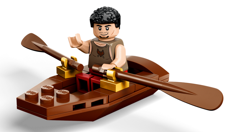 LEGO 76420 Harry Potter Triwizard Tournament: The Black Lake