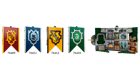 LEGO&reg; Harry Potter Slytherin House Banner (76410) - Image 5