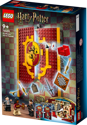 LEGO&reg; Harry Potter Gryffindor House Banner (76409)