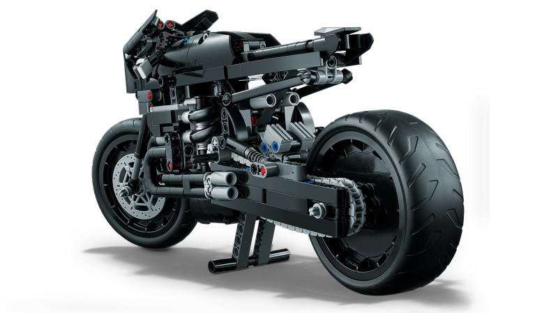 LEGO 42155 Technic THE BATMAN – BATCYCLE Scale Model Kit