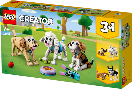 LEGO® Adorable Dogs (31137)