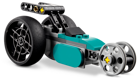 LEGO&reg; Vintage Motorcycle (31135) - Image 4