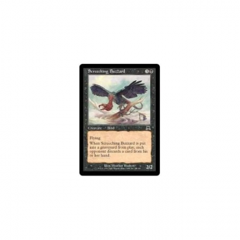Screeching Buzzard : ONSLAUGHT 165/350 - Magic the Gathering Single Card