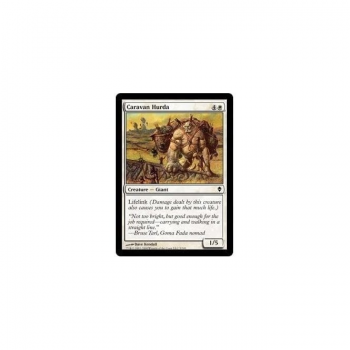 Caravan Hurda : ZENDIKAR 005/249 - Magic the Gathering Single Card