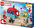 LEGO&reg; Team Spidey's Mobile Headquarters (10791)