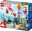 LEGO&reg; Team Spidey at Green Goblin's Lighthouse (10790)