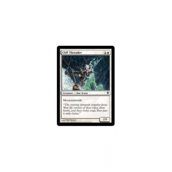 Cliff Threader : ZENDIKAR 007/249 - Magic the Gathering Single Card