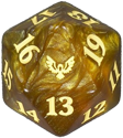 Strixhaven Bundle Spindown Dice Amber