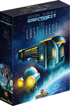 Gaia Project: The Lost Fleet