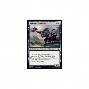 Nyxborn Marauder : THEROS: BEYOND DEATH 109/254 - Magic the Gathering Single Card
