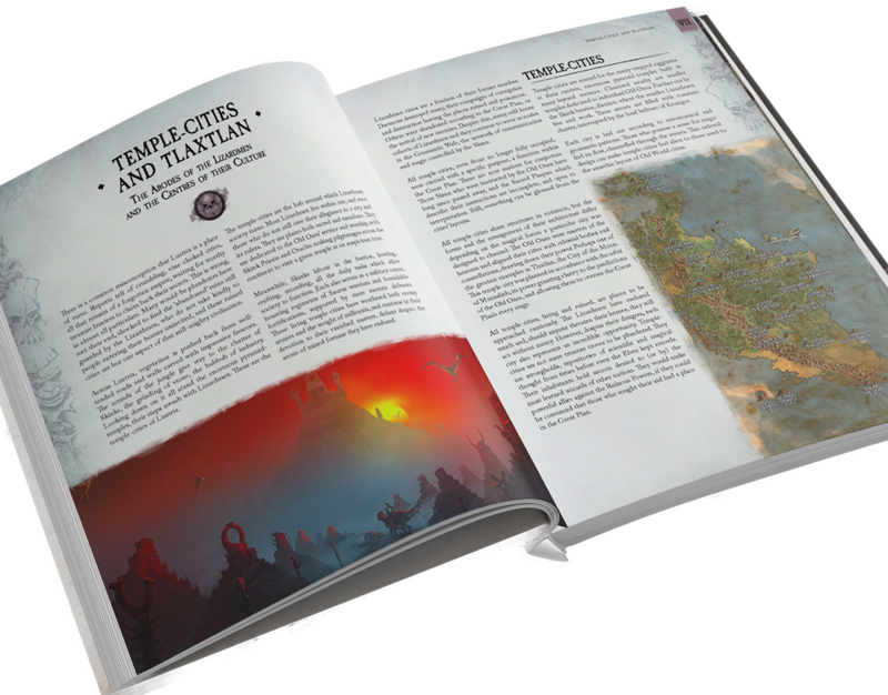 Warhammer Fantasy RPG: Lustria - Image 2