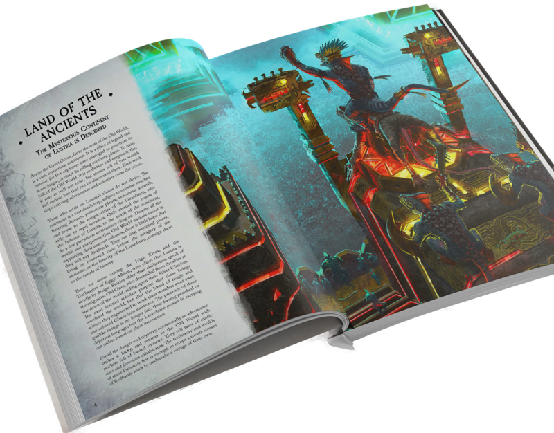Warhammer Fantasy RPG: Lustria - Image 3