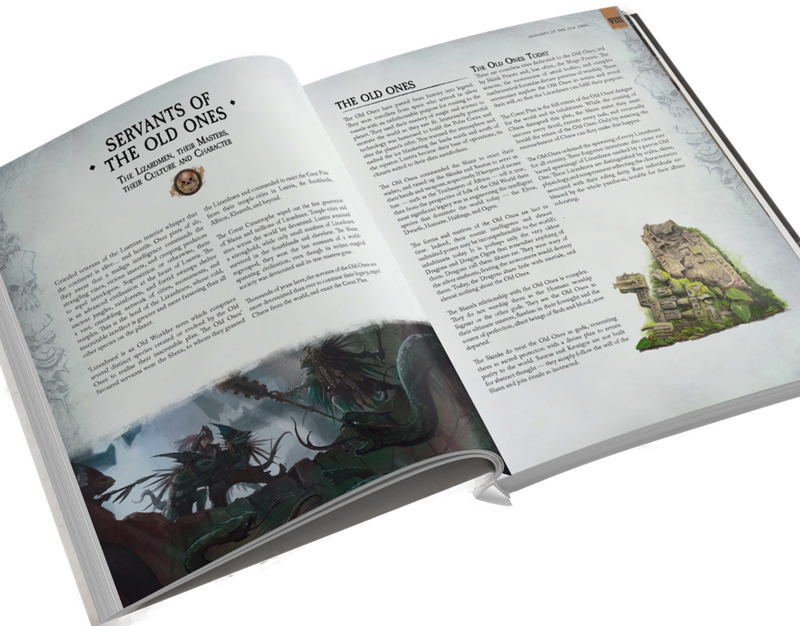 Warhammer Fantasy RPG: Lustria - Image 4