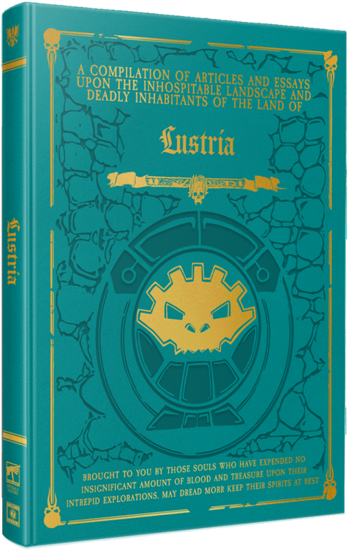 Warhammer Fantasy RPG: Lustria Collector's Edition