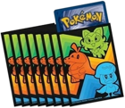 Pokemon Paldea Evolved Card Sleeves (65ct)