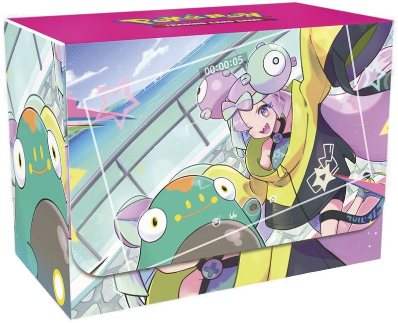 Pokemon Iono Accessories Bundle | Chaos Cards Pokemon Iono Accessories Bundle | Chaos Cards
