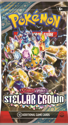 Pokemon Scarlet & Violet Stellar Crown: Elite Trainer Box & Booster Box COMBO - Image 6