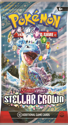 Pokemon Scarlet & Violet Stellar Crown: Elite Trainer Box & Booster Box COMBO - Image 7