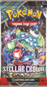 Pokemon Scarlet & Violet Stellar Crown: Elite Trainer Box & Booster Box COMBO - Image 8