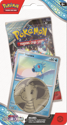 Pokemon Scarlet & Violet Stellar Crown: Checklane Blister Horsea