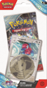 Pokemon Scarlet & Violet Stellar Crown: Checklane Blister Porygon 2